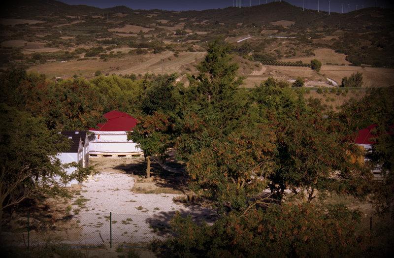 Hotel Campo De Reyes Tafalla Esterno foto