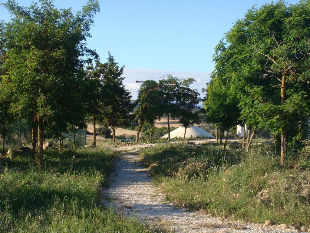 Hotel Campo De Reyes Tafalla Esterno foto