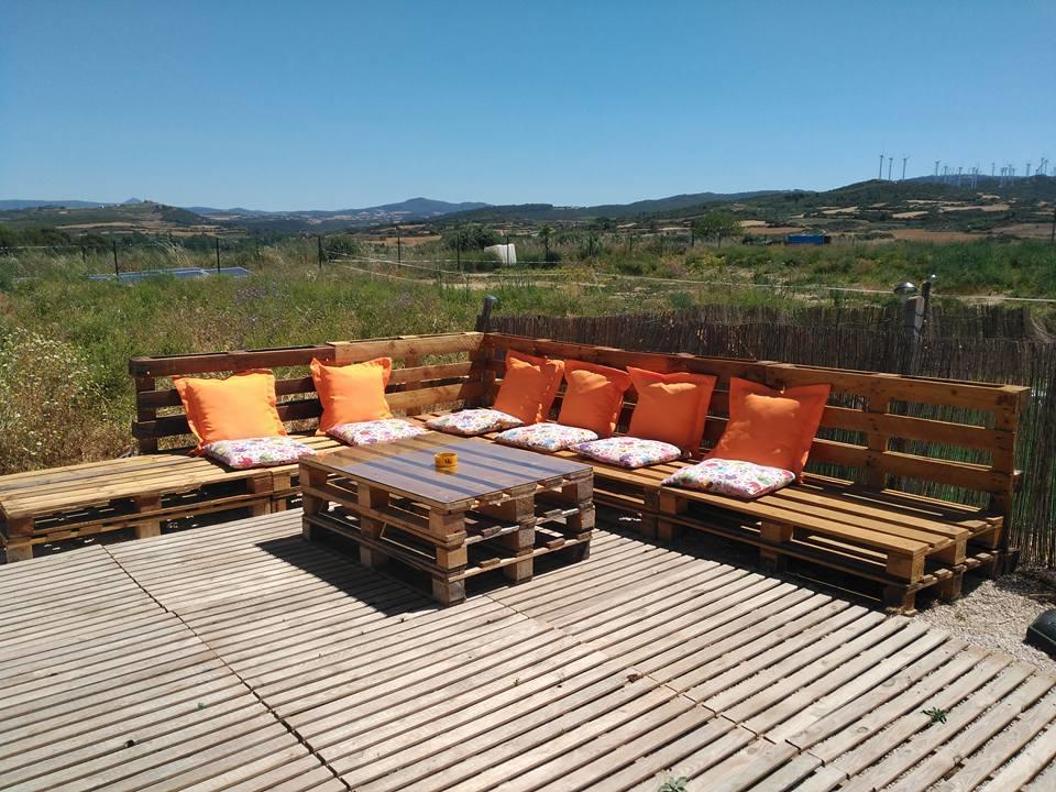 Hotel Campo De Reyes Tafalla Esterno foto